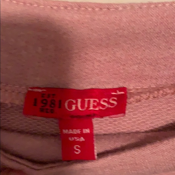 Guess long sleeve - Picture 3 of 4